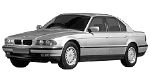 BMW E38 P085F Fault Code